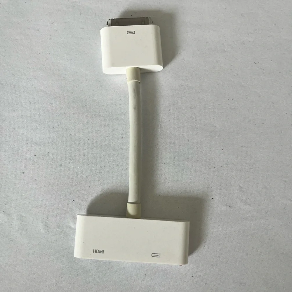 Apple pair connectors